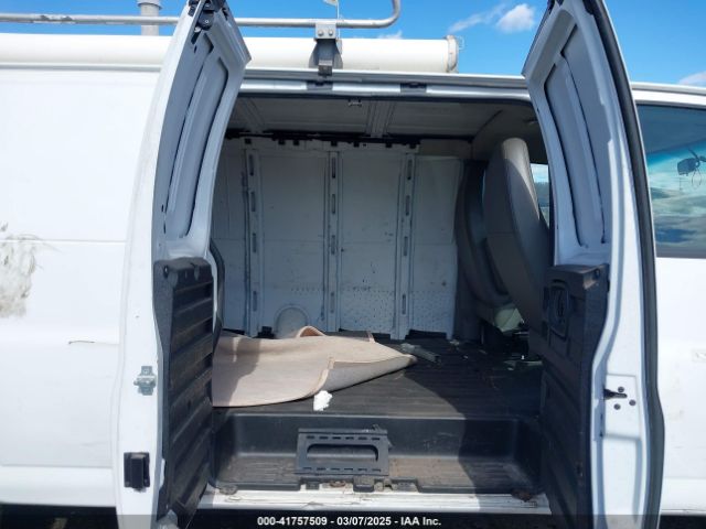 1GCZGUCB6E1208358 Chevrolet Express 3500 Work Van