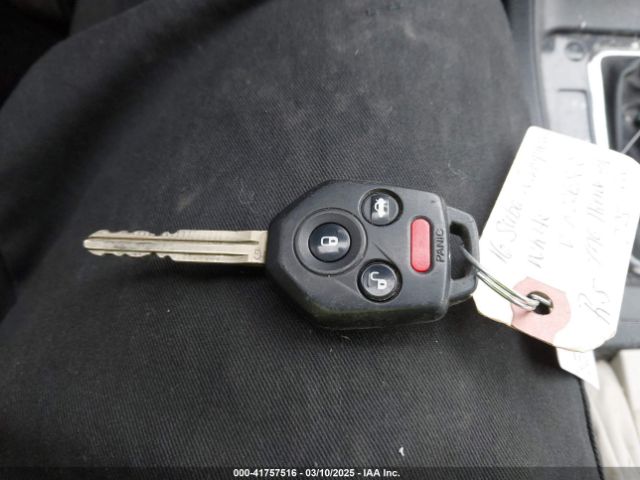 2016 SUBARU IMPREZA JF1GPAU69G8226800 Photo 10