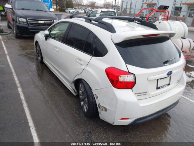 2016 SUBARU IMPREZA JF1GPAU69G8226800 Photo 2
