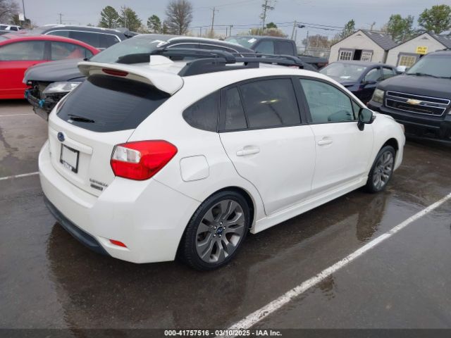 2016 SUBARU IMPREZA JF1GPAU69G8226800 Photo 3