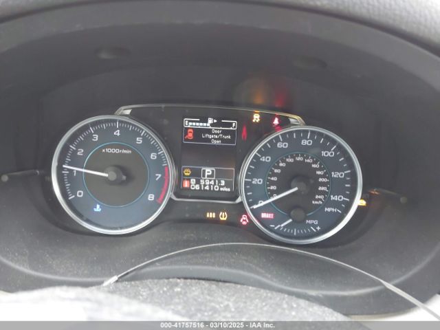 2016 SUBARU IMPREZA JF1GPAU69G8226800 Photo 6
