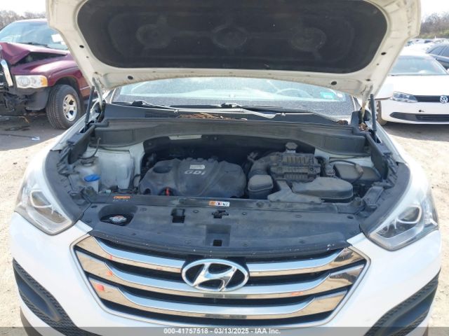 5XYZT3LB9GG362698 Hyundai Santa Fe Sport 2.4l