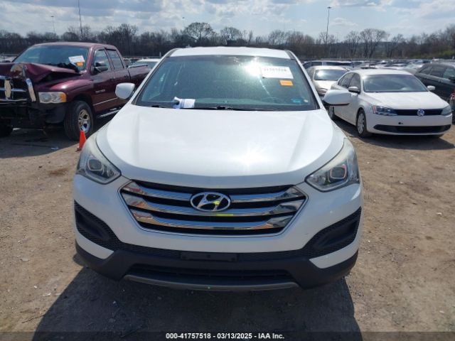 5XYZT3LB9GG362698 Hyundai Santa Fe Sport 2.4l