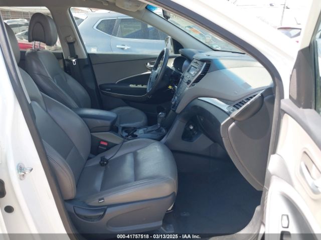 5XYZT3LB9GG362698 Hyundai Santa Fe Sport 2.4l