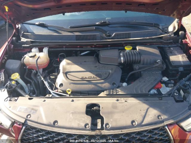2021 CHRYSLER PACIFICA 2C4RC1BG1MR542816 Photo 9