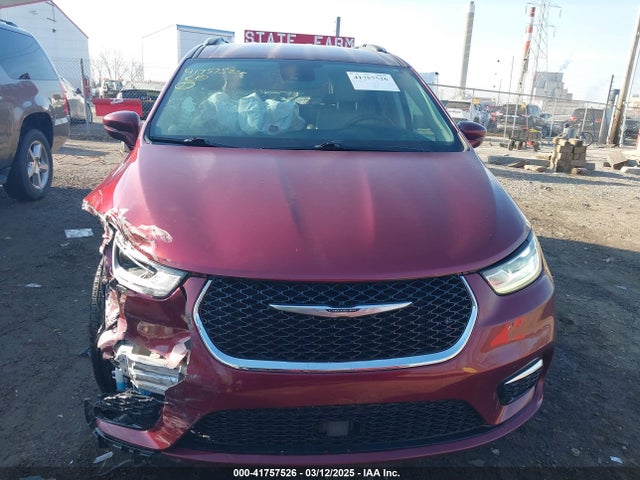 Chrysler Pacifica Touring L 2021 2C4RC1BG1MR542816 Image 12