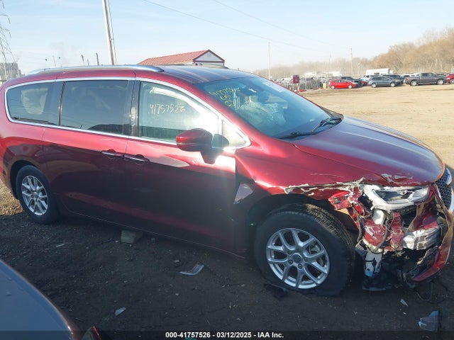 Chrysler Pacifica Touring L 2021 2C4RC1BG1MR542816 Image 13