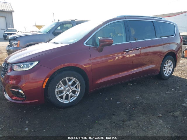 Chrysler Pacifica Touring L 2021 2C4RC1BG1MR542816 Image 14