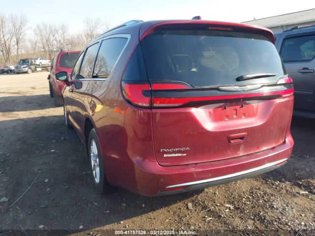 2021 CHRYSLER PACIFICA 2C4RC1BG1MR542816 Photo 2