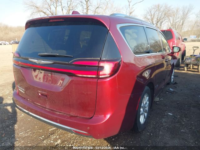 2021 CHRYSLER PACIFICA 2C4RC1BG1MR542816 Photo 3