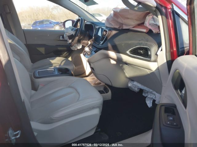 2021 CHRYSLER PACIFICA 2C4RC1BG1MR542816 Photo 4