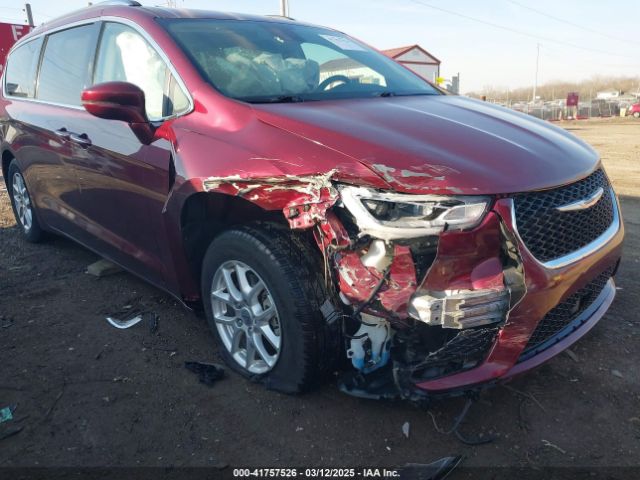 2021 CHRYSLER PACIFICA 2C4RC1BG1MR542816 Photo 5