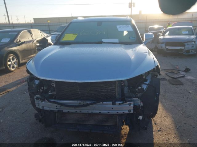 3GNKBCR44LS615357 Chevrolet Blazer Fwd 2lt