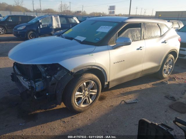 3GNKBCR44LS615357 Chevrolet Blazer Fwd 2lt