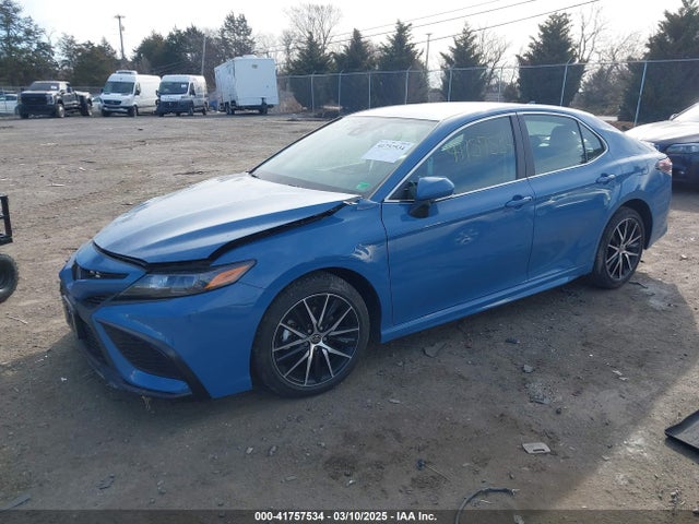 4T1G11AK6PU131577 Toyota CAMRY SE