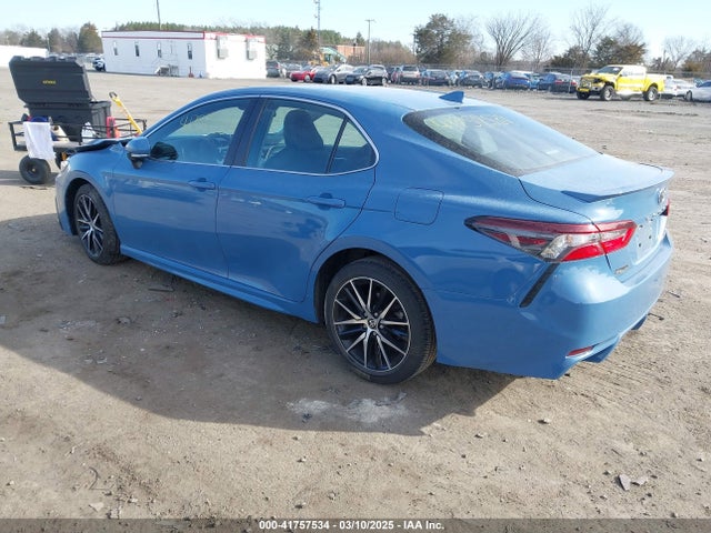 4T1G11AK6PU131577 Toyota CAMRY SE