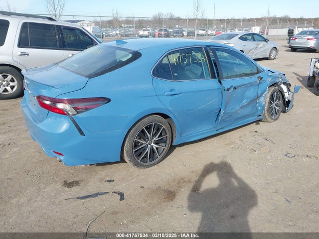 4T1G11AK6PU131577 Toyota CAMRY SE