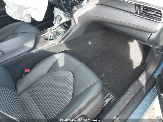 4T1G11AK6PU131577 Toyota CAMRY SE