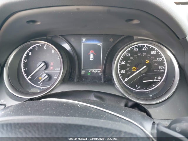 4T1G11AK6PU131577 Toyota CAMRY SE