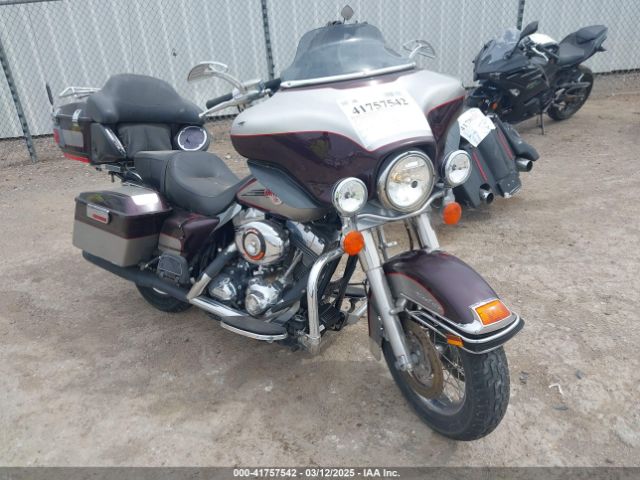 2007 HARLEY-DAVIDSON FLHTCUI 1HD1FC4137Y665749