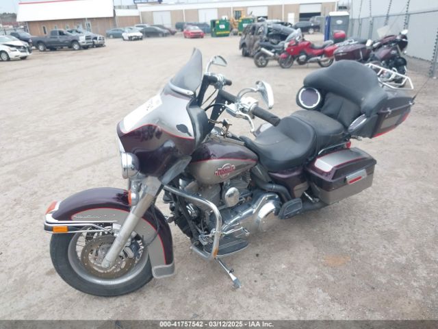 2007 HARLEY-DAVIDSON FLHTCUI 1HD1FC4137Y665749 Photo 1