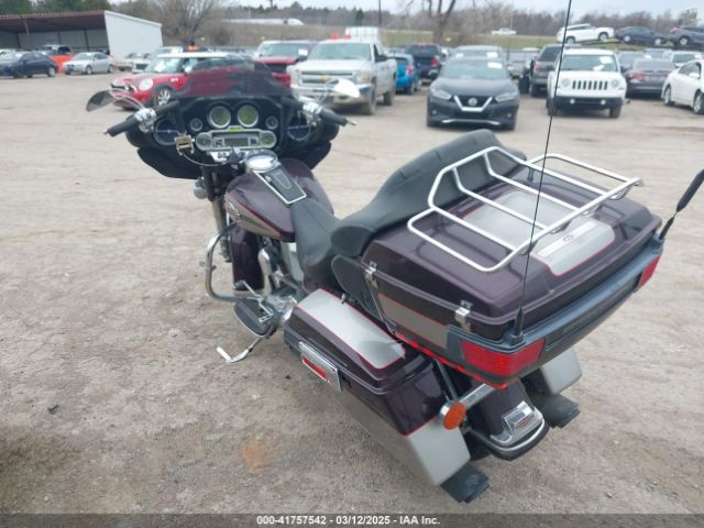 2007 HARLEY-DAVIDSON FLHTCUI 1HD1FC4137Y665749 Photo 2