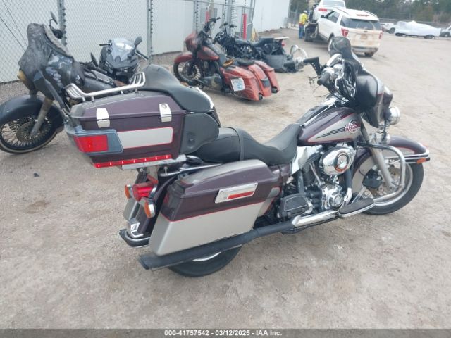 2007 HARLEY-DAVIDSON FLHTCUI 1HD1FC4137Y665749 Photo 3