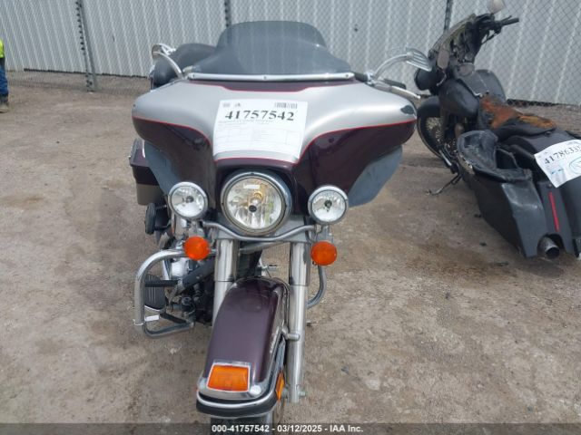 2007 HARLEY-DAVIDSON FLHTCUI 1HD1FC4137Y665749 Photo 4