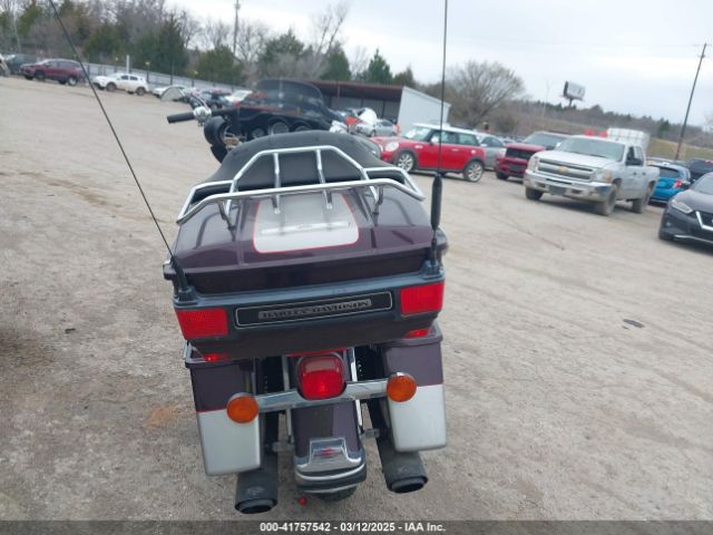 2007 HARLEY-DAVIDSON FLHTCUI 1HD1FC4137Y665749 Photo 5