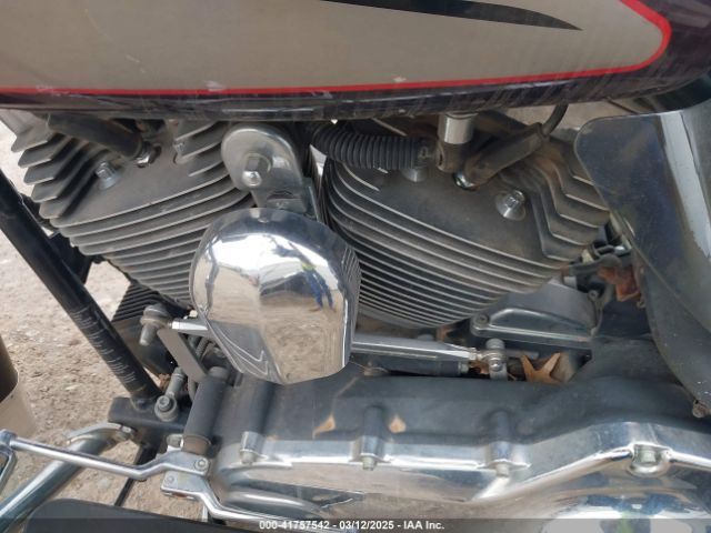 2007 HARLEY-DAVIDSON FLHTCUI 1HD1FC4137Y665749 Photo 8