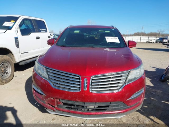 5LMCJ1C9XGUJ11208 Lincoln Mkc Premier