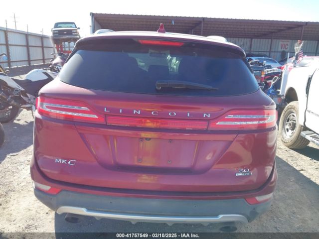 5LMCJ1C9XGUJ11208 Lincoln Mkc Premier