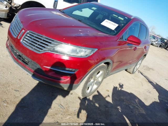 5LMCJ1C9XGUJ11208 Lincoln Mkc Premier