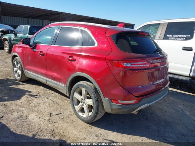 5LMCJ1C9XGUJ11208 Lincoln Mkc Premier