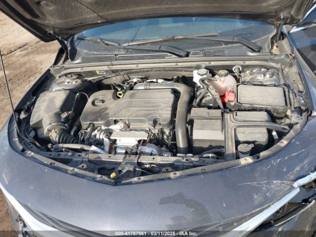 1G1ZD5ST8PF146517 Chevrolet Malibu Fwd 1lt