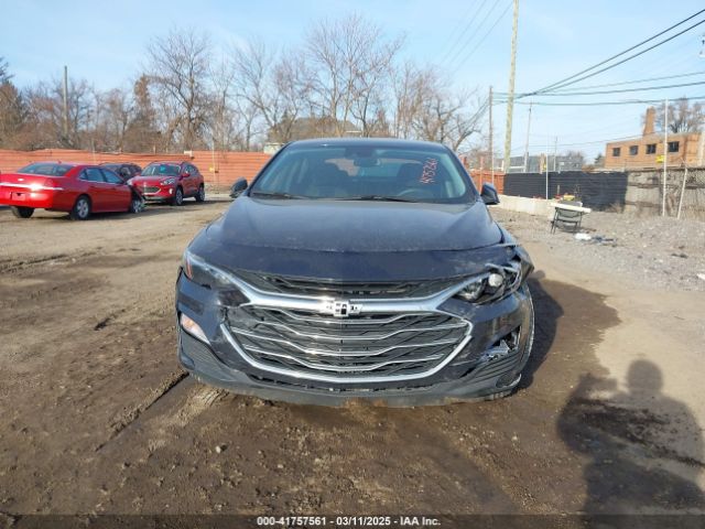 1G1ZD5ST8PF146517 Chevrolet Malibu Fwd 1lt