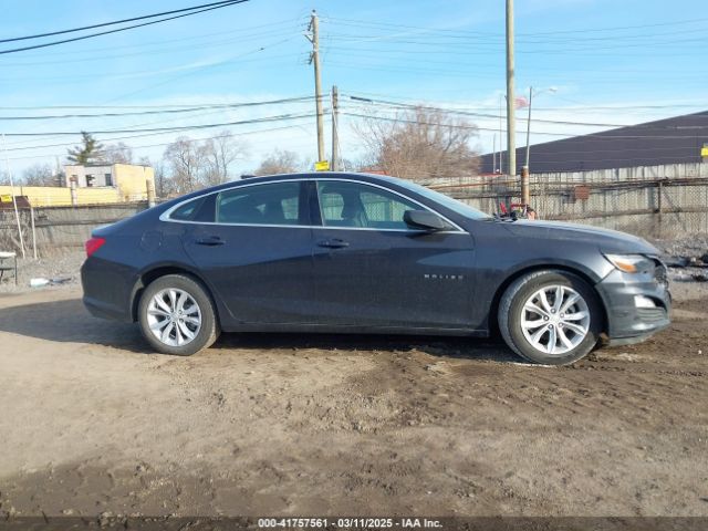1G1ZD5ST8PF146517 Chevrolet Malibu Fwd 1lt