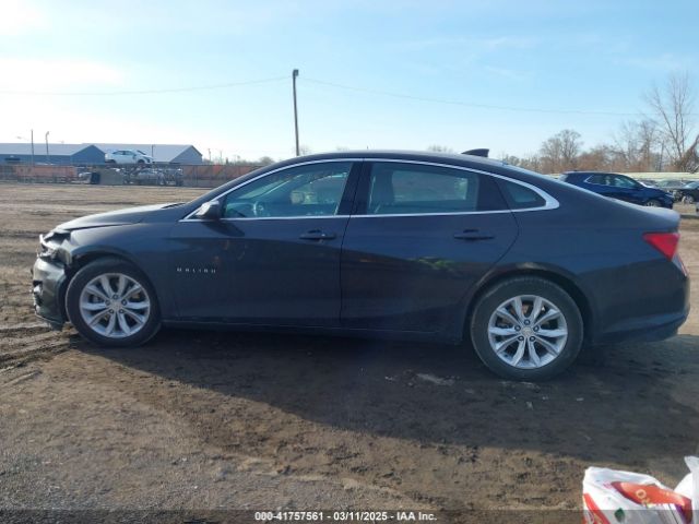 1G1ZD5ST8PF146517 Chevrolet Malibu Fwd 1lt