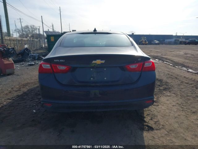 1G1ZD5ST8PF146517 Chevrolet Malibu Fwd 1lt