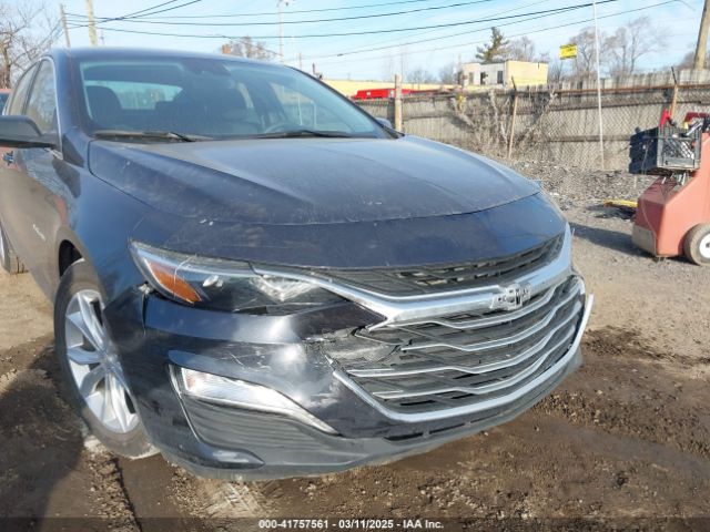 1G1ZD5ST8PF146517 Chevrolet Malibu Fwd 1lt