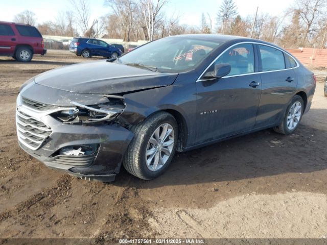 1G1ZD5ST8PF146517 Chevrolet Malibu Fwd 1lt