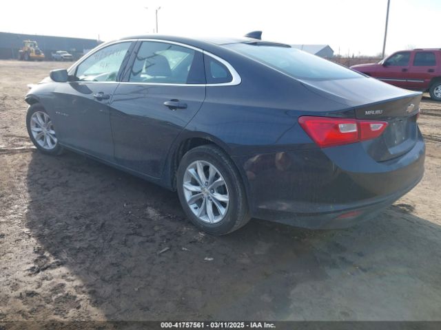1G1ZD5ST8PF146517 Chevrolet Malibu Fwd 1lt