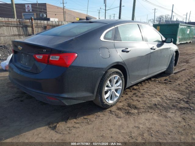 1G1ZD5ST8PF146517 Chevrolet Malibu Fwd 1lt
