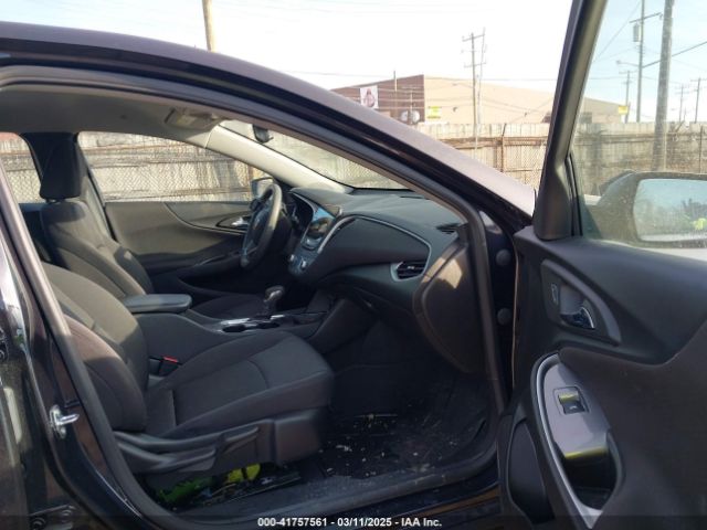 1G1ZD5ST8PF146517 Chevrolet Malibu Fwd 1lt