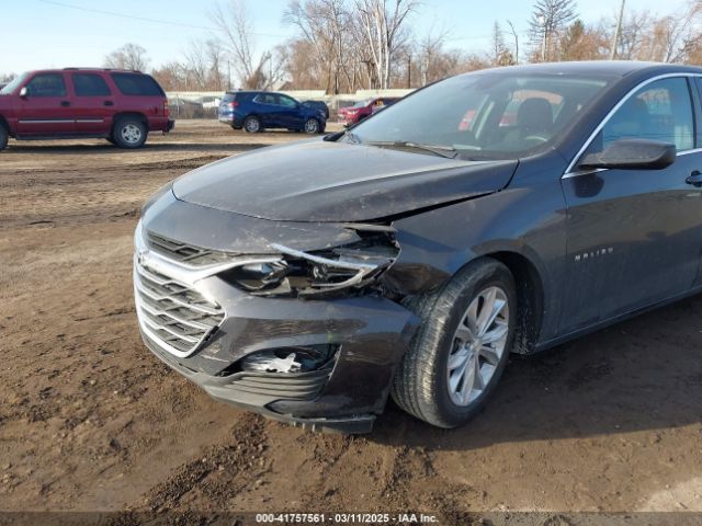 1G1ZD5ST8PF146517 Chevrolet Malibu Fwd 1lt