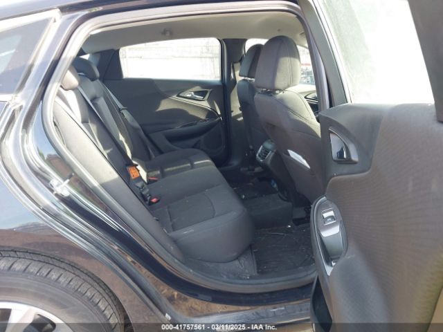 1G1ZD5ST8PF146517 Chevrolet Malibu Fwd 1lt