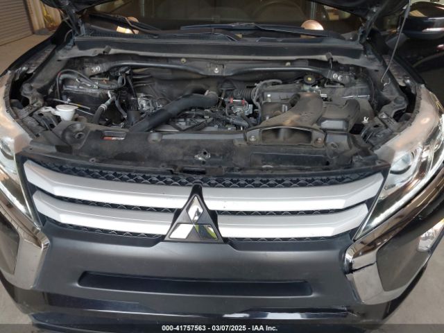 JA4AS3AA7KZ019533 Mitsubishi Eclipse Cross Es