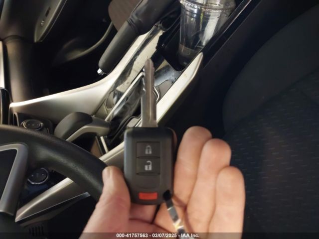 JA4AS3AA7KZ019533 Mitsubishi Eclipse Cross Es
