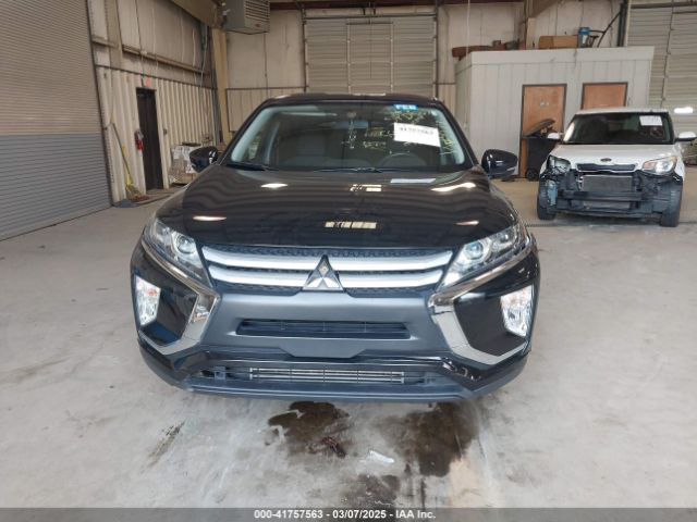 JA4AS3AA7KZ019533 Mitsubishi Eclipse Cross Es