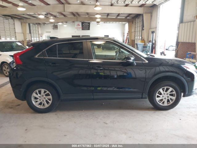 JA4AS3AA7KZ019533 Mitsubishi Eclipse Cross Es